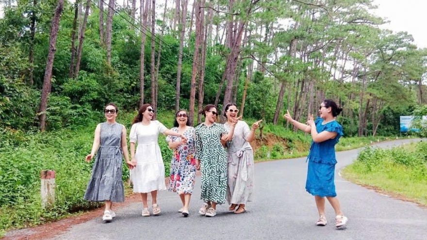 Du lịch sinh thái – hướng đi tất yếu của miền núi Khánh Hòa